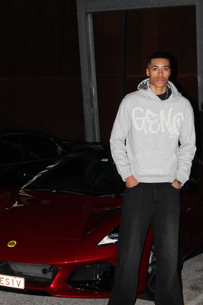 "4GENO" HOODIE