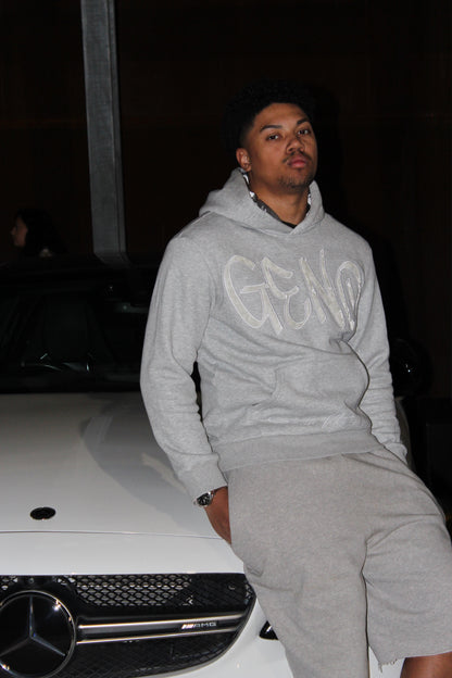 "4GENO" HOODIE