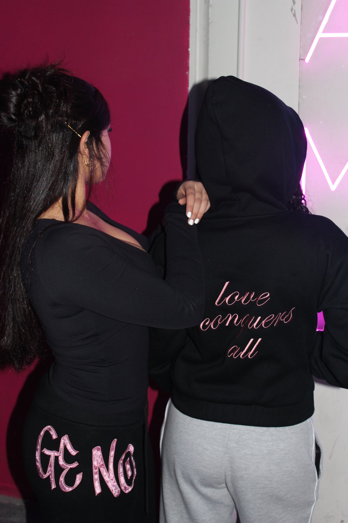 Love conquers all