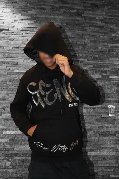 MENS "4GENO" HOODIE