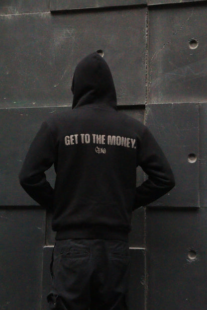 MENS "4GENO" HOODIE