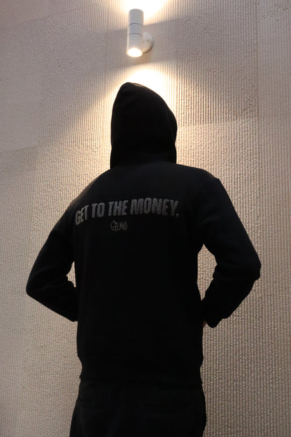 MENS "4GENO" HOODIE