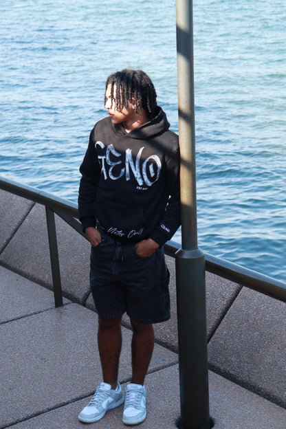 "4GENO" HOODIE