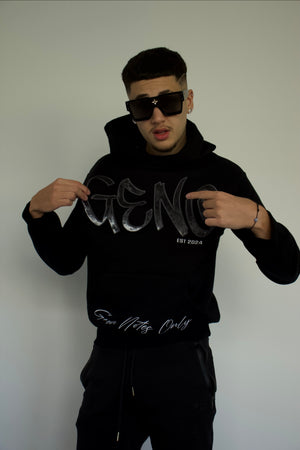 "4GENO" HOODIE